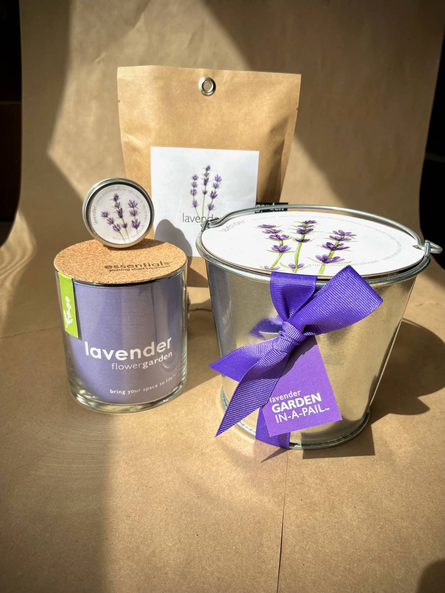 Edible Floral Sprinkles | Lavender
