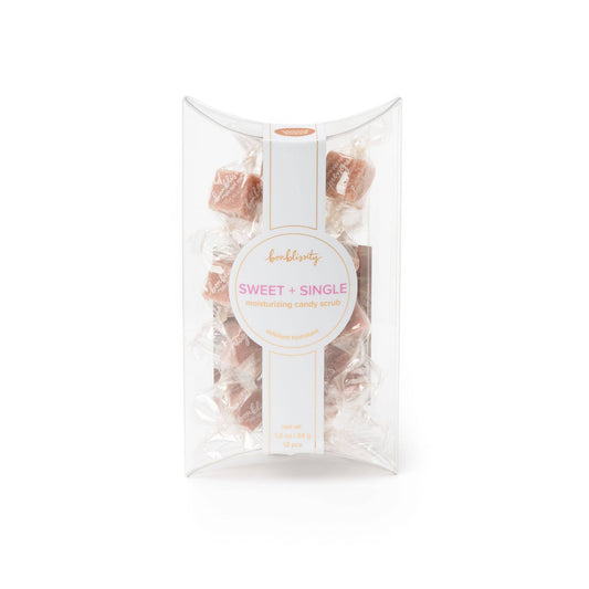 Sugar Cube Vanilla Foot Scrub