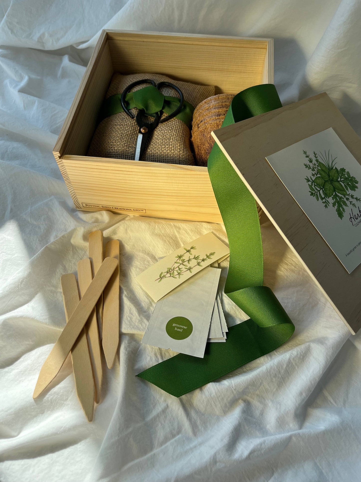 Culinary Herb Kit | Mother's Day