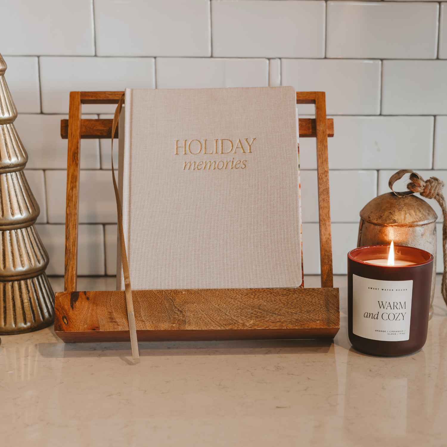 Holiday Memory Journal