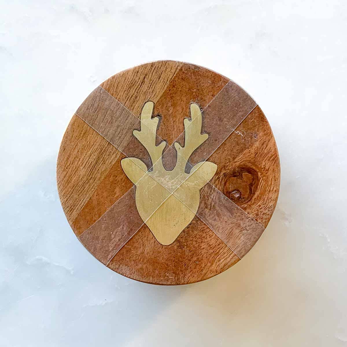 Oh Deer Coasters