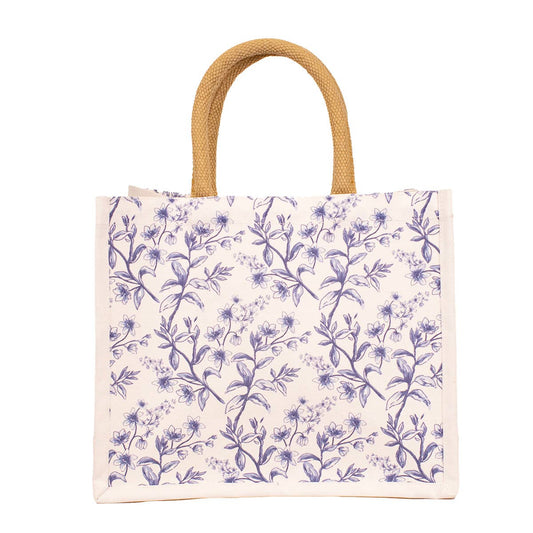 Aldridge Garden Gift Tote