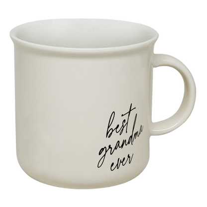 Best Grandma Ever Coffee Mug