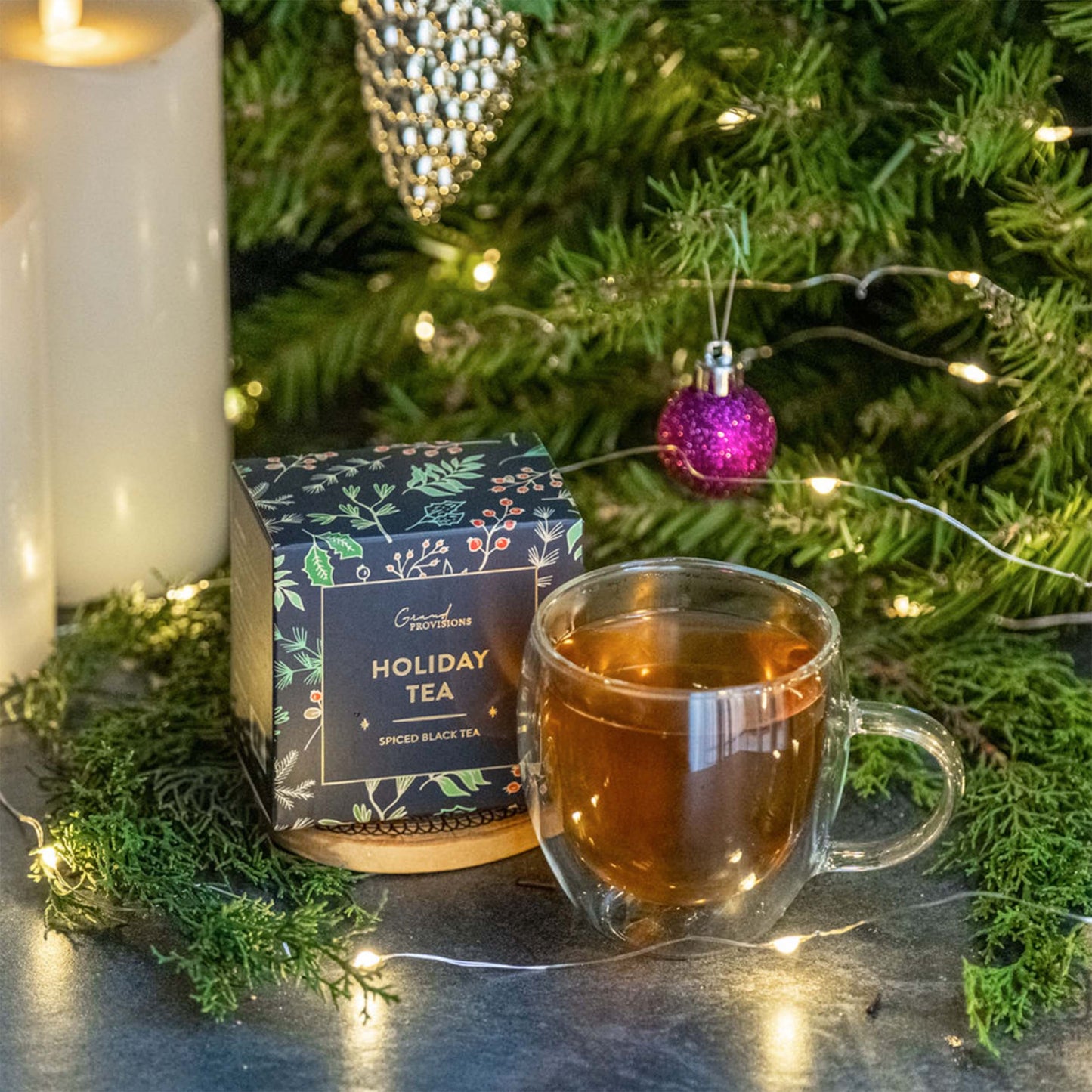 Holiday Gift Black Tea Blend