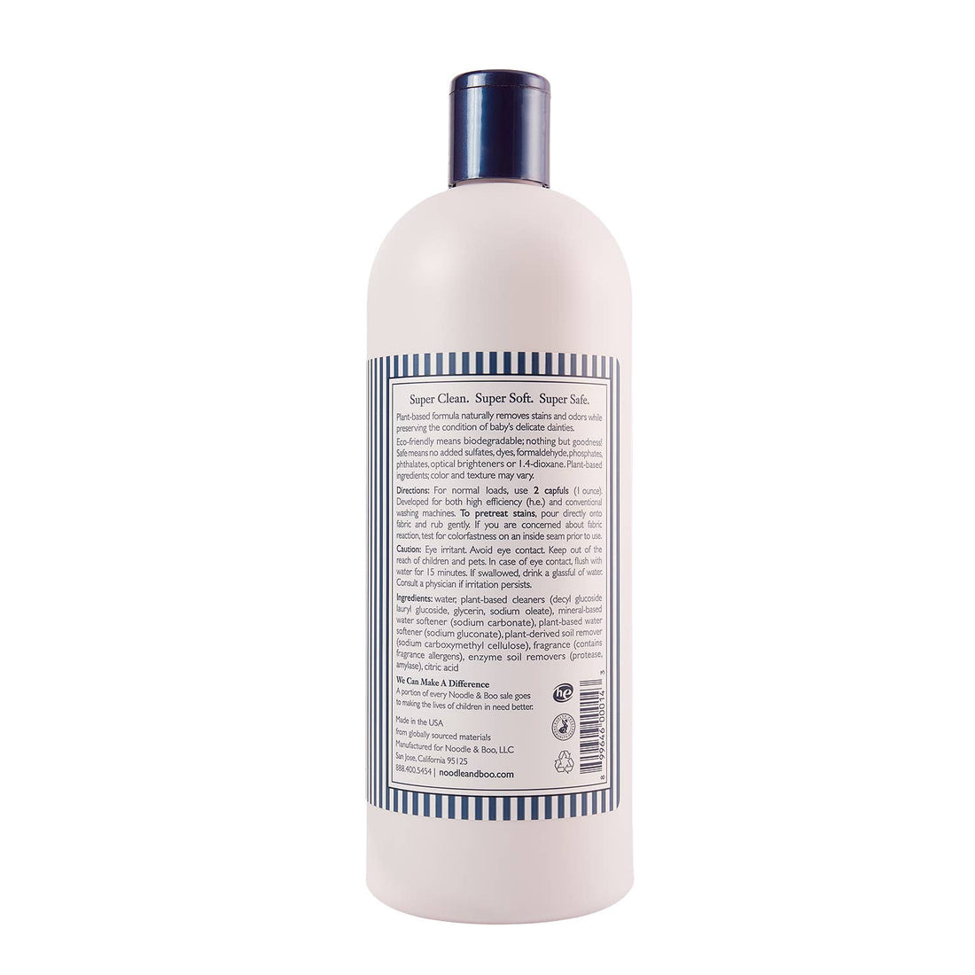 Ultra-Safe Baby Laundry Detergent