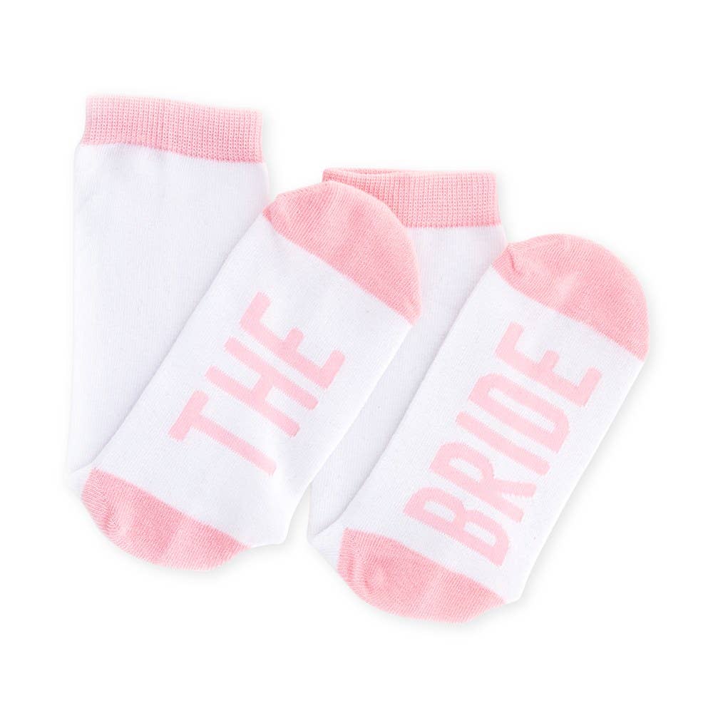 Women’s Bridal Party Socks - Bride