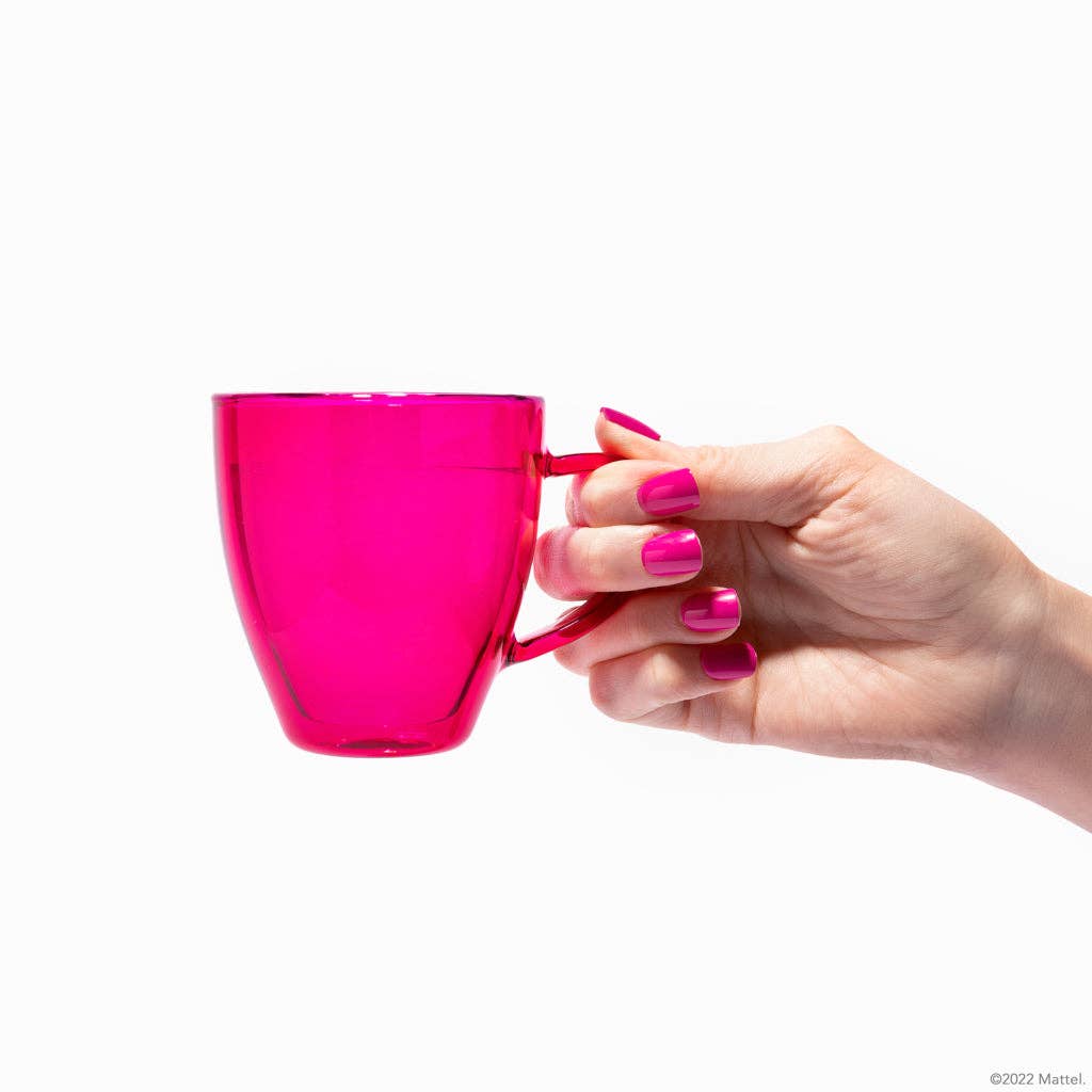 Barbie Glassware® Dreamhouse™ Espresso Cups