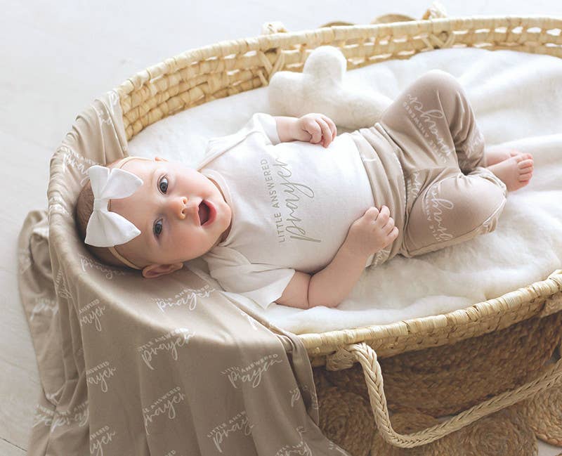 Little Answered Prayer Baby Comfort Kit