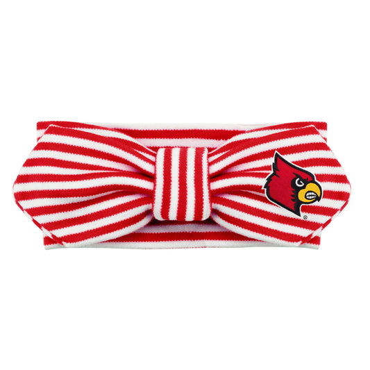 Louisville Cardinals kids Headband