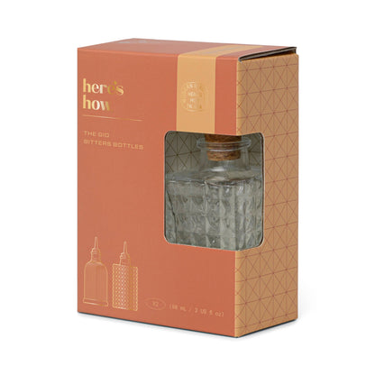 The Gio Bitters Bottle - Set Of 2