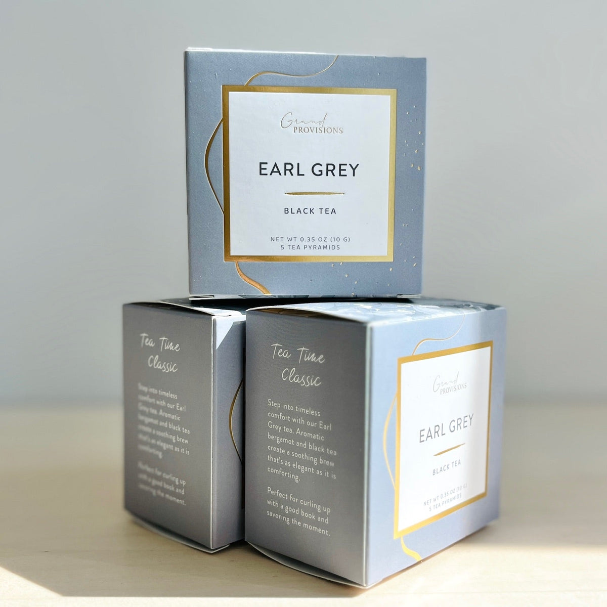 Classic Earl Grey Black Tea