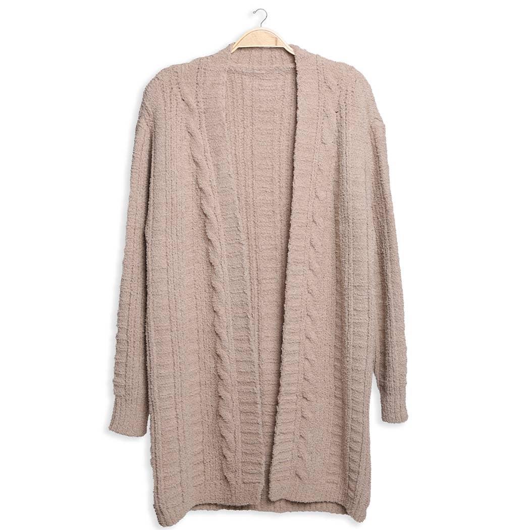 Knit Luxury Soft Cardigan