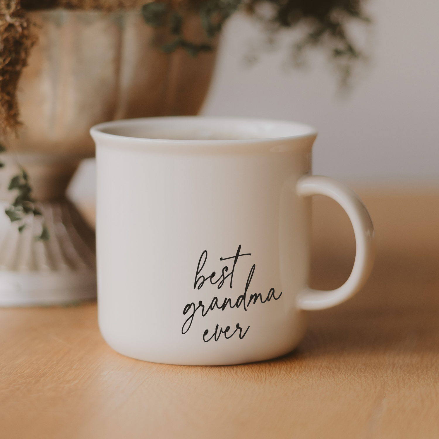 Best Grandma Ever Coffee Mug
