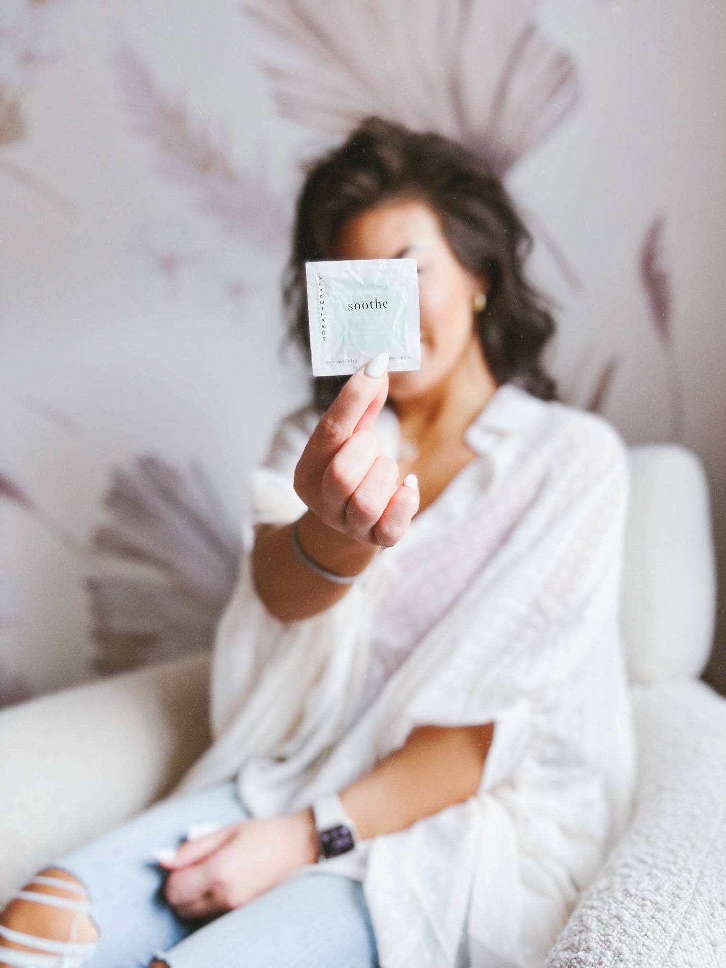 SOOTHE Anti-Nausea Aromatherapy Inhalation Patches