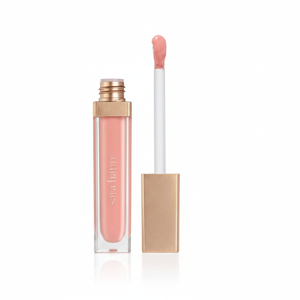 Ballet Slipper Hydrating Lip Gloss