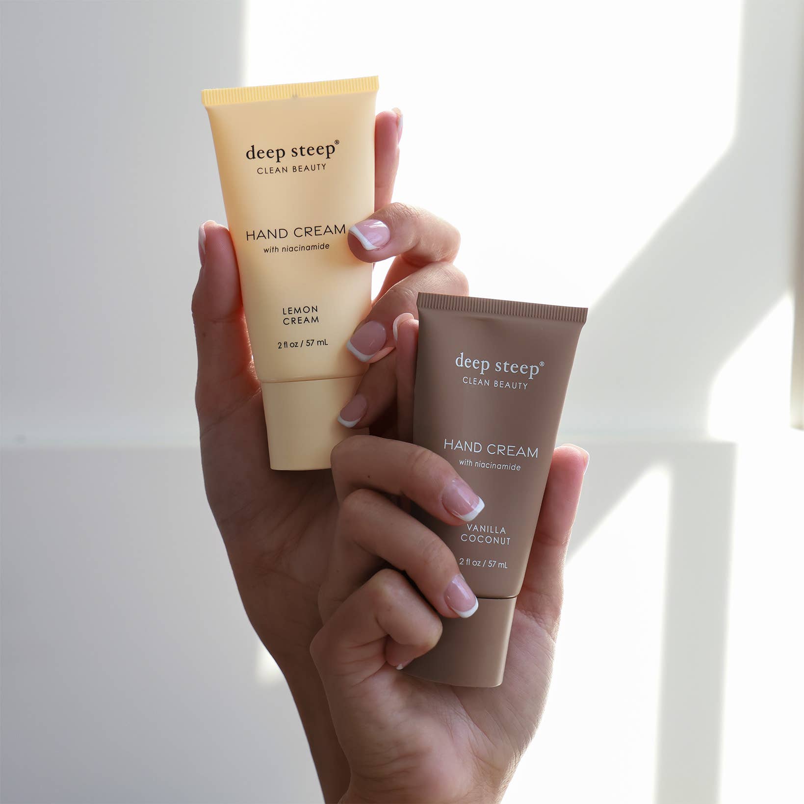 Vanilla Coconut Hand Cream