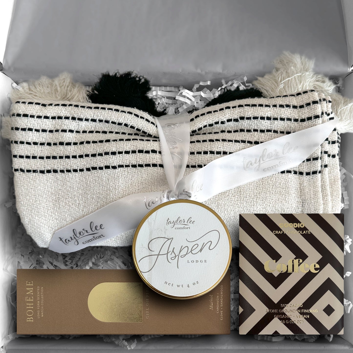 Aspen Lodge Holiday Comfort Gift Kit