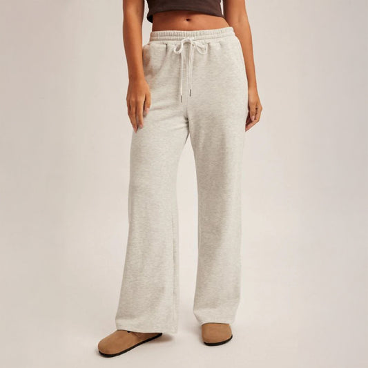 Brushed Jersey Lounge Pants
