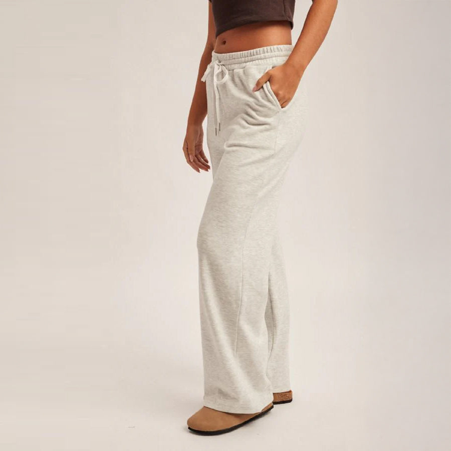 Brushed Jersey Lounge Pants