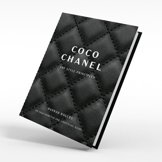 Coco Chanel Style Principles Book