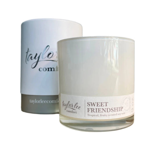 Sweet Friendship Soy Candle