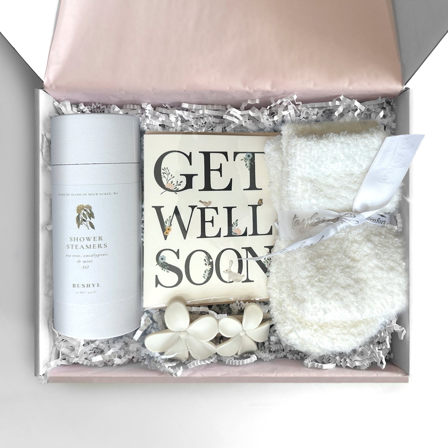 Get Well Soon Comfort Gift Kit