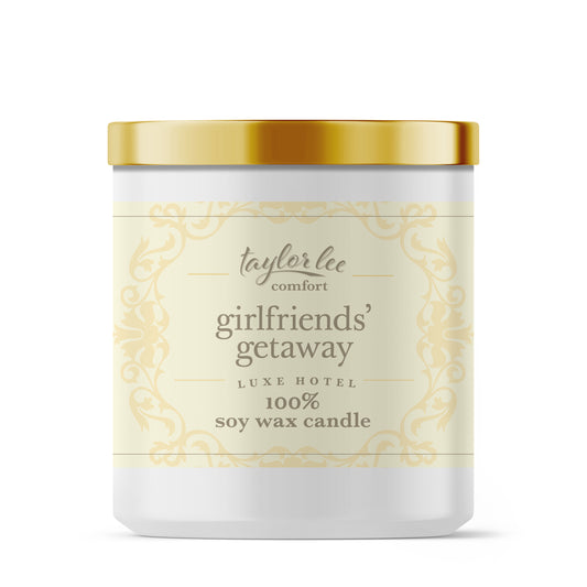 Girlfriends' Getaway Soy Candle