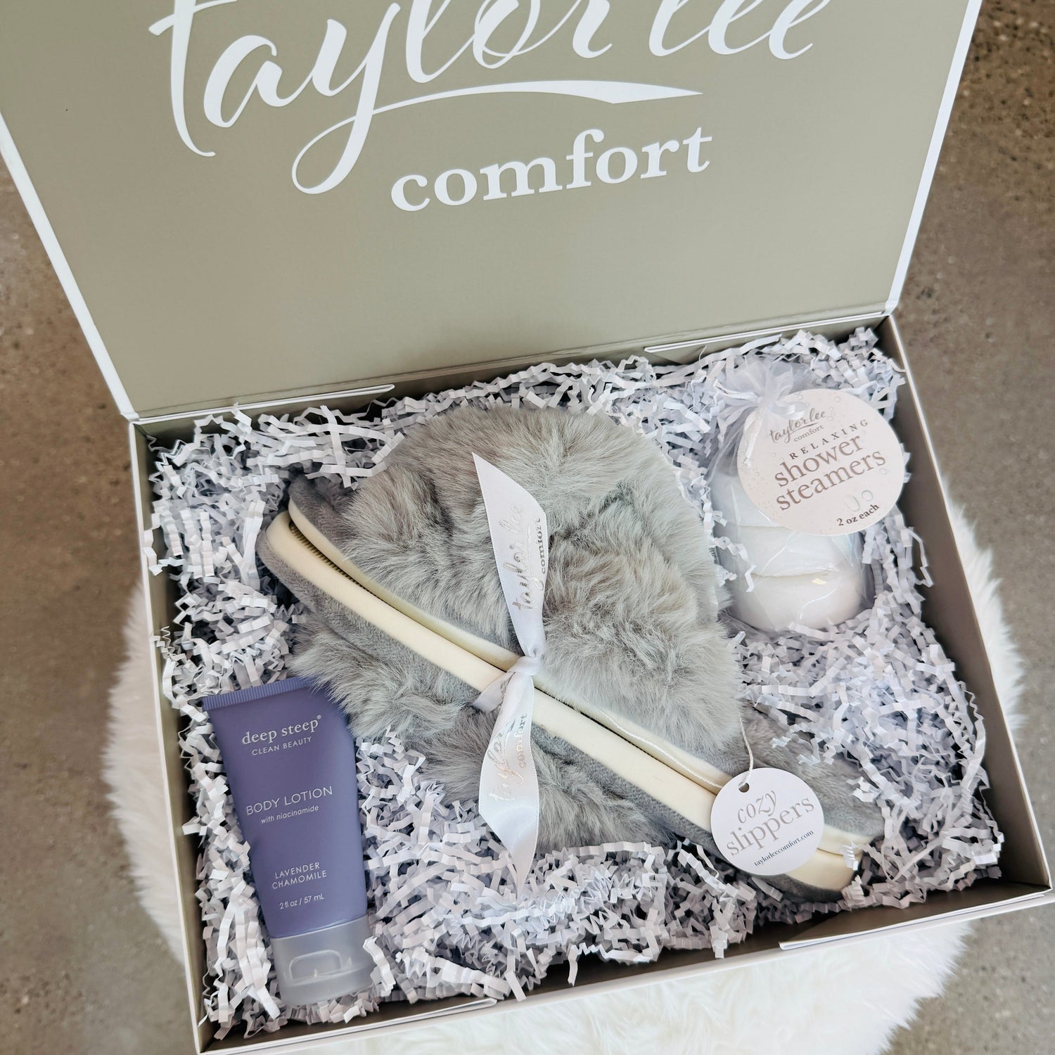 Thinking of You Comfort Gift Kit