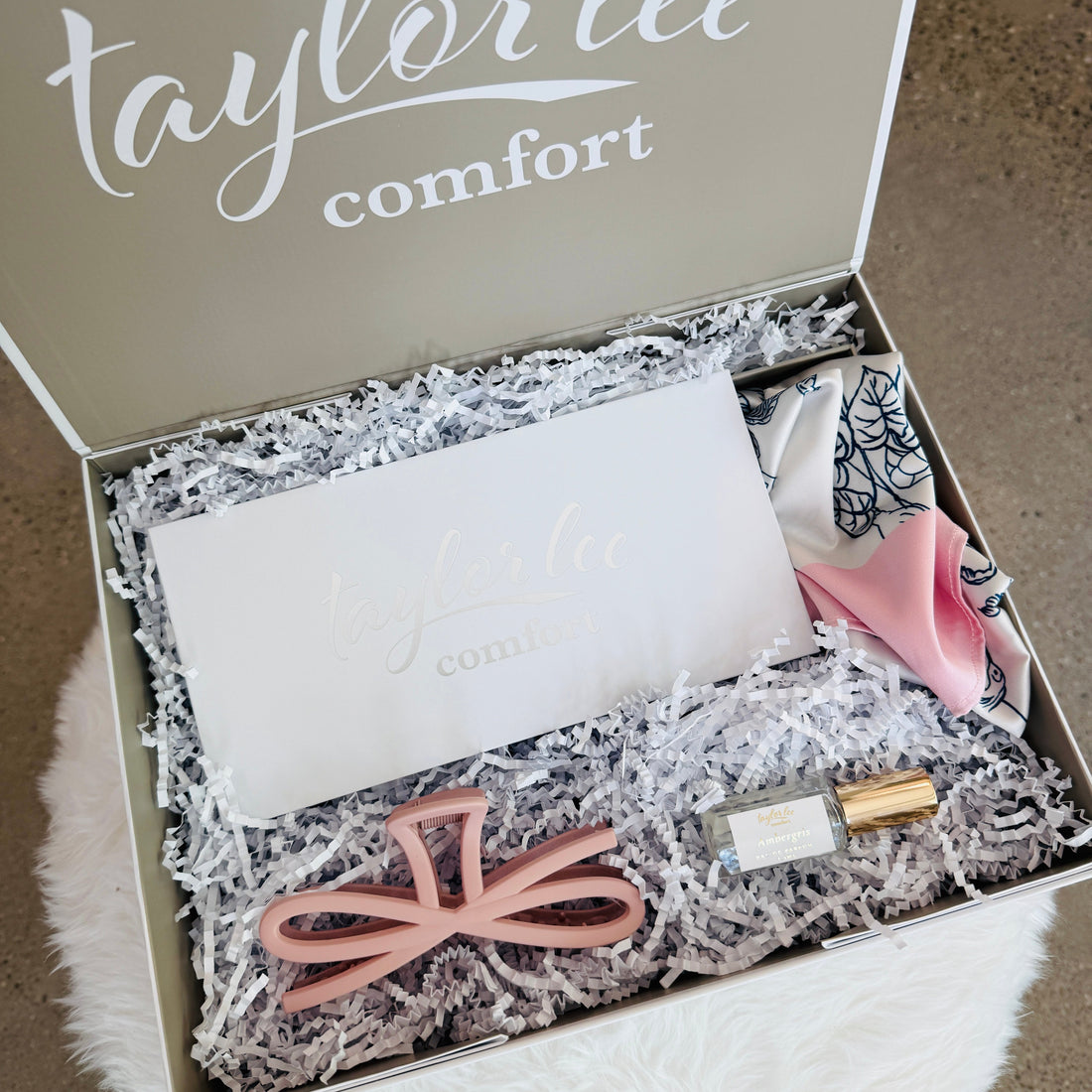 Feeling Beautiful | Luxe Fragrance Comfort Kit
