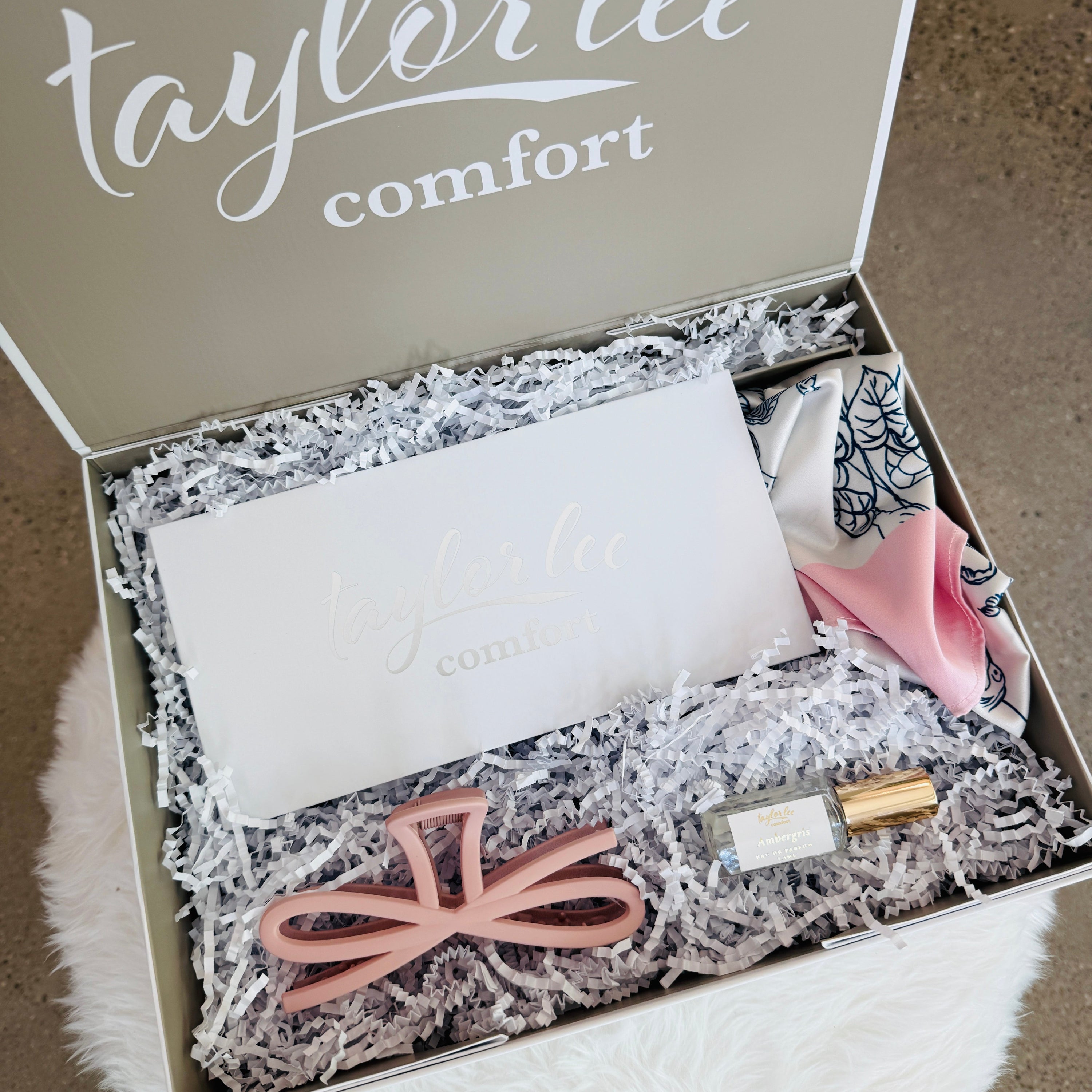 Feeling Beautiful | Luxe Fragrance Comfort Kit