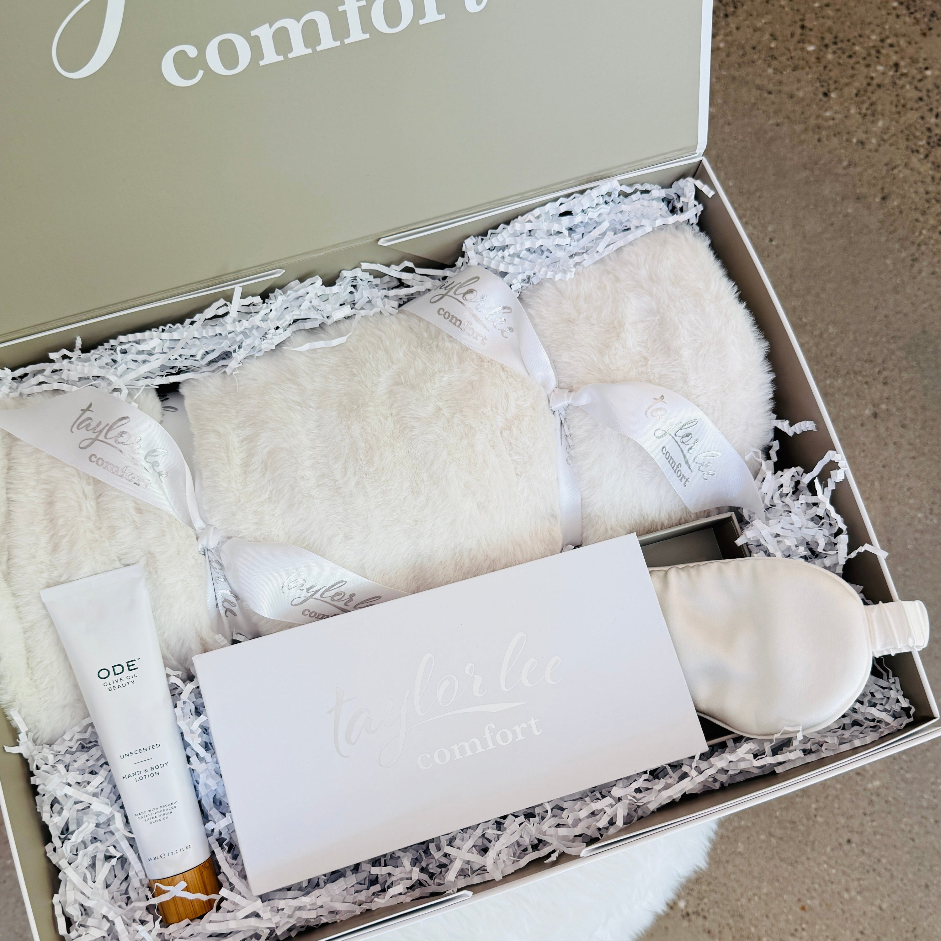 Ultimate Healing Comfort Gift Kit