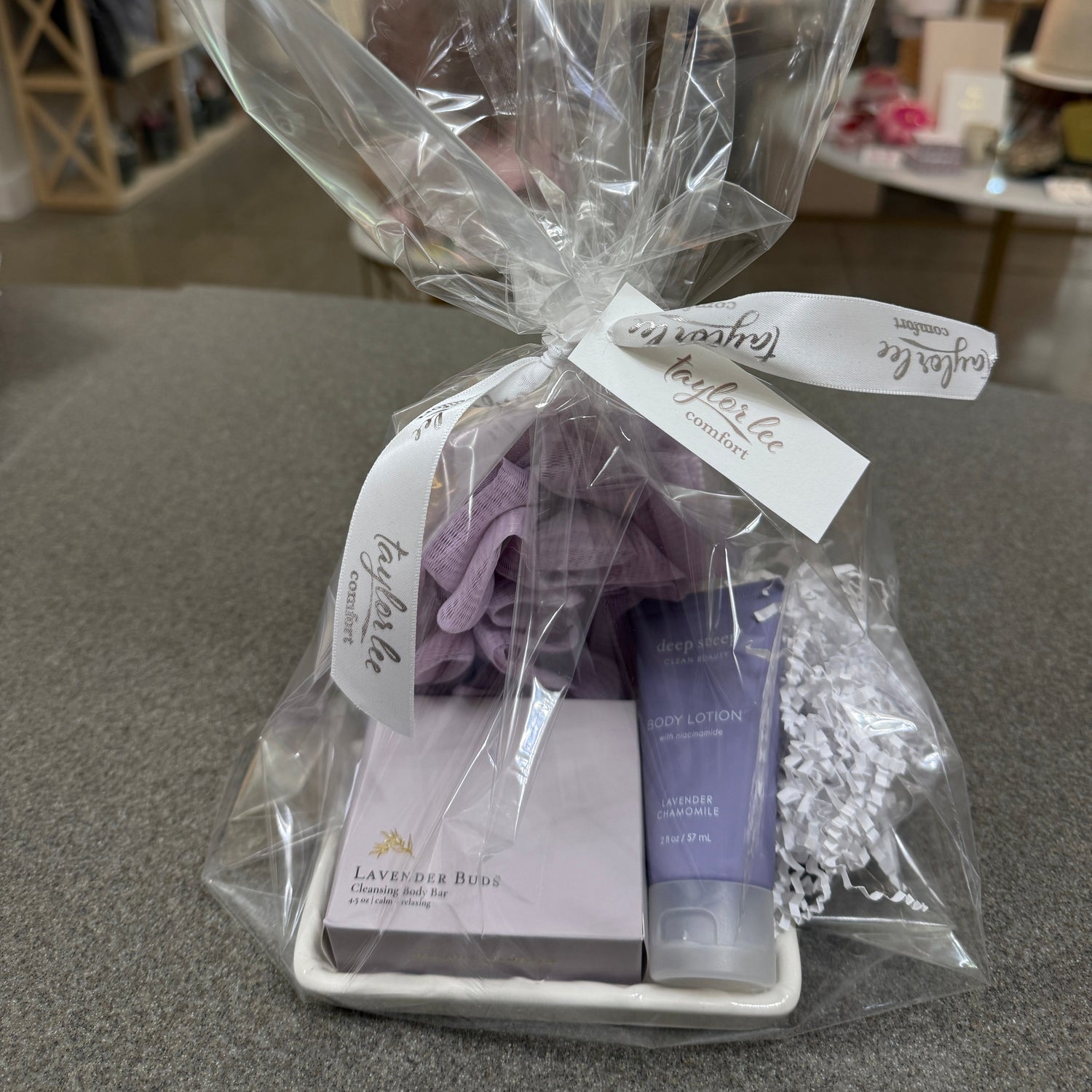 Lavender Clean Bouquet Grab &amp; Go Bundle
