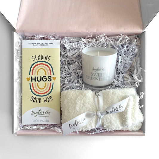 Sending Hugs Comfort Gift Kit