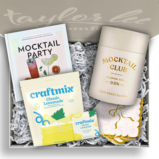 Congrats Mocktail Comfort Gift Kit