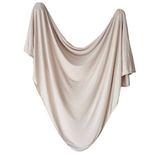 Natural Bamboo Swaddle Blanket
