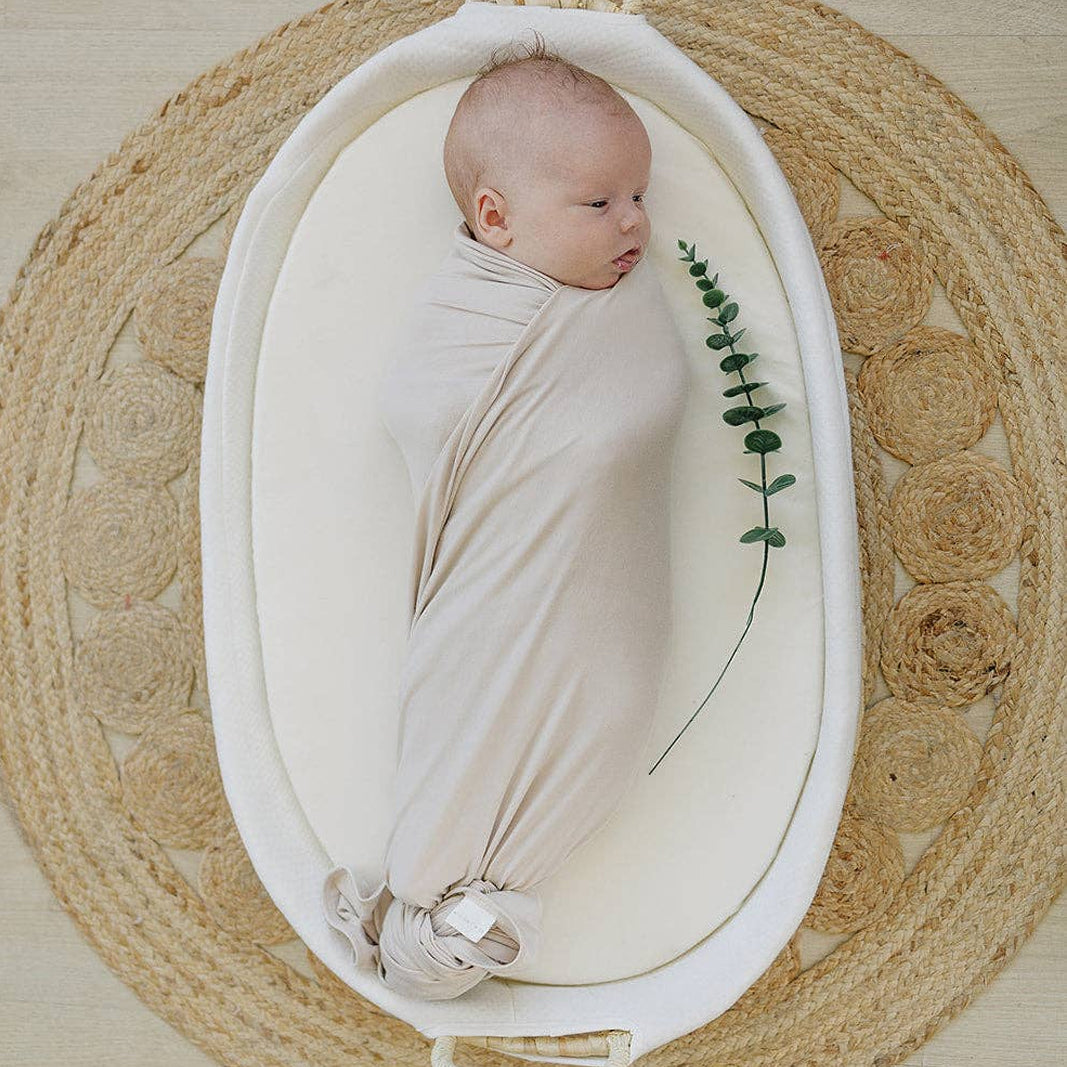 Natural Bamboo Swaddle Blanket