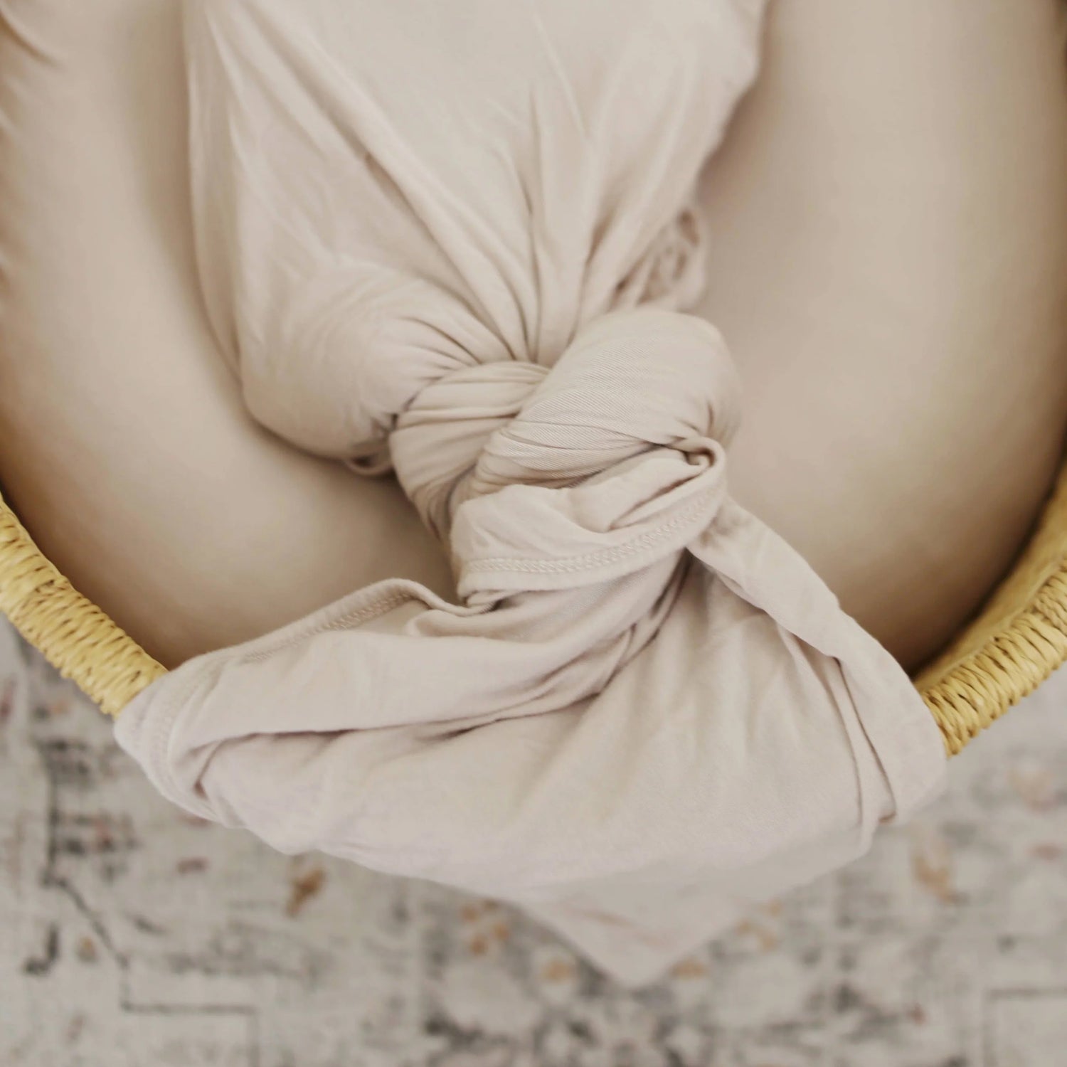 Natural Bamboo Swaddle Blanket