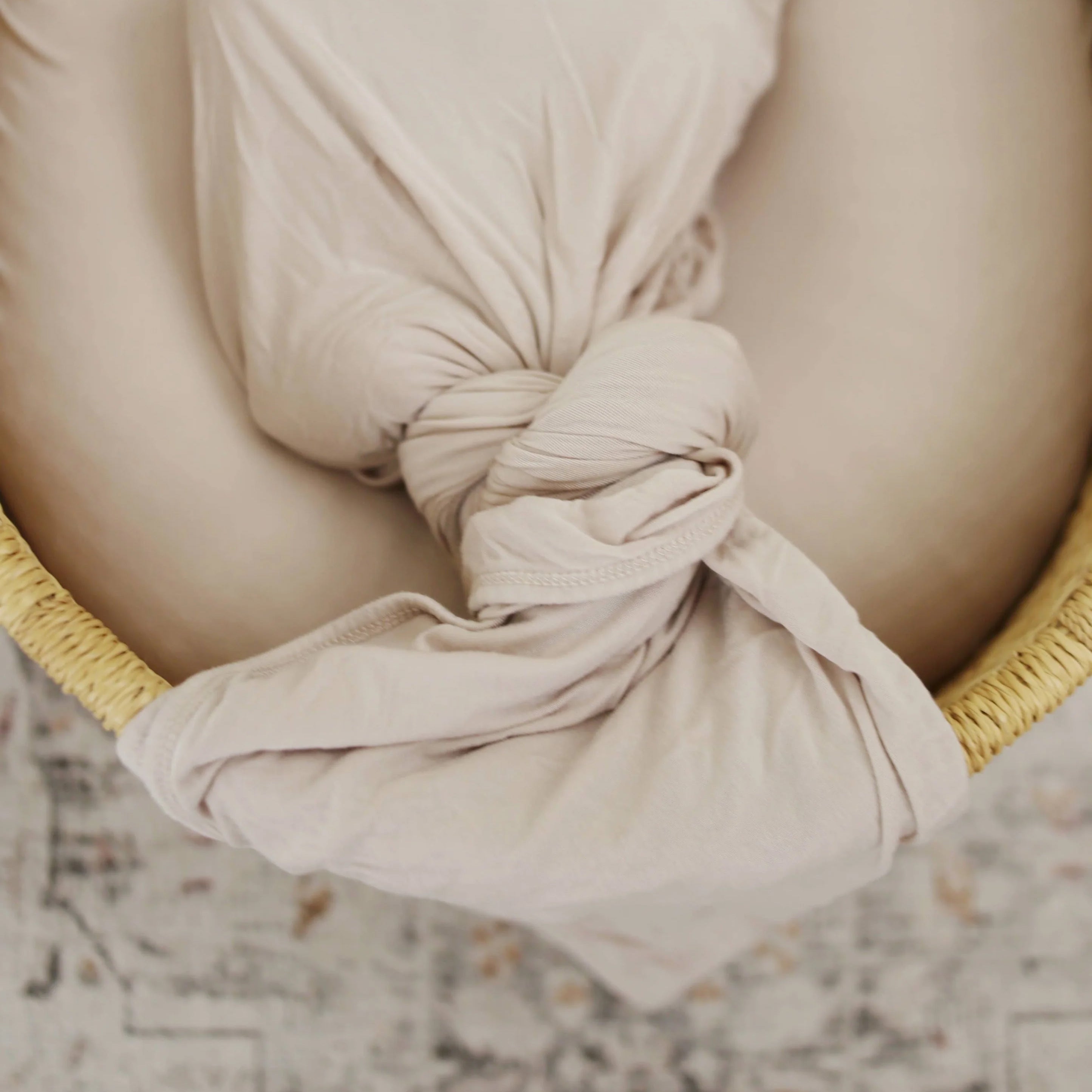 Natural Bamboo Swaddle Blanket