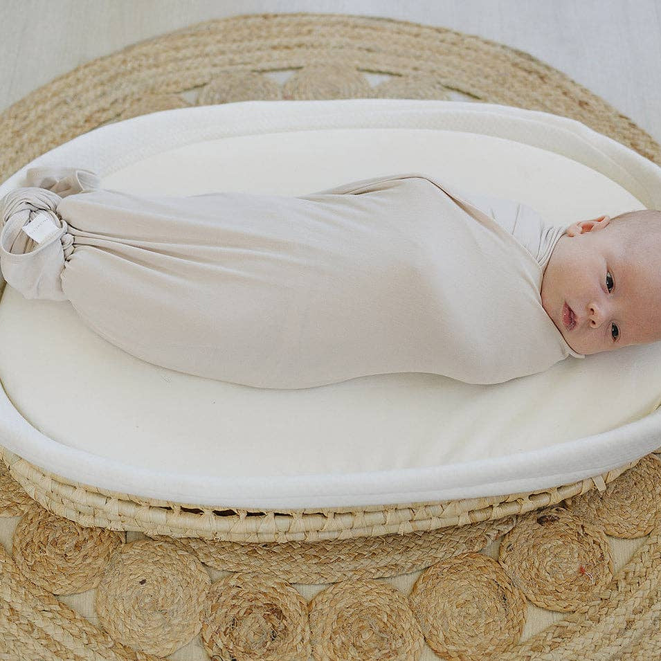 Natural Bamboo Swaddle Blanket