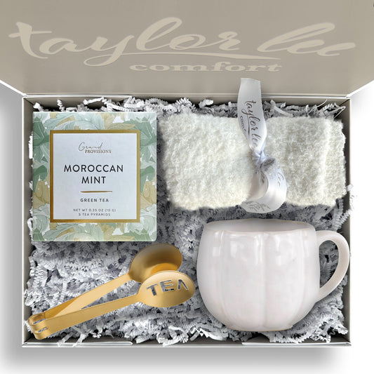 Cozy Tea Autumn Comfort Kit