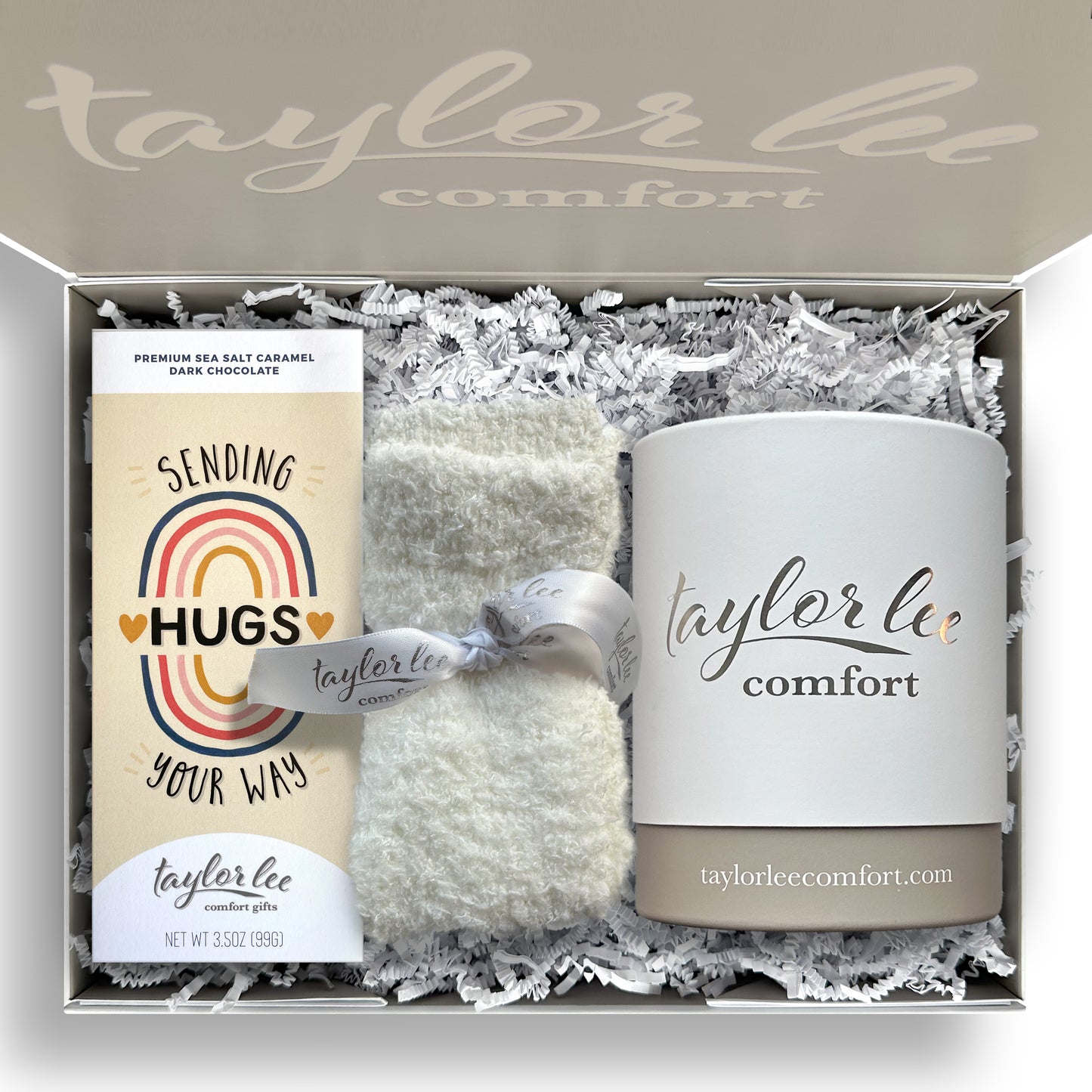 Sending Hugs Comfort Gift Kit