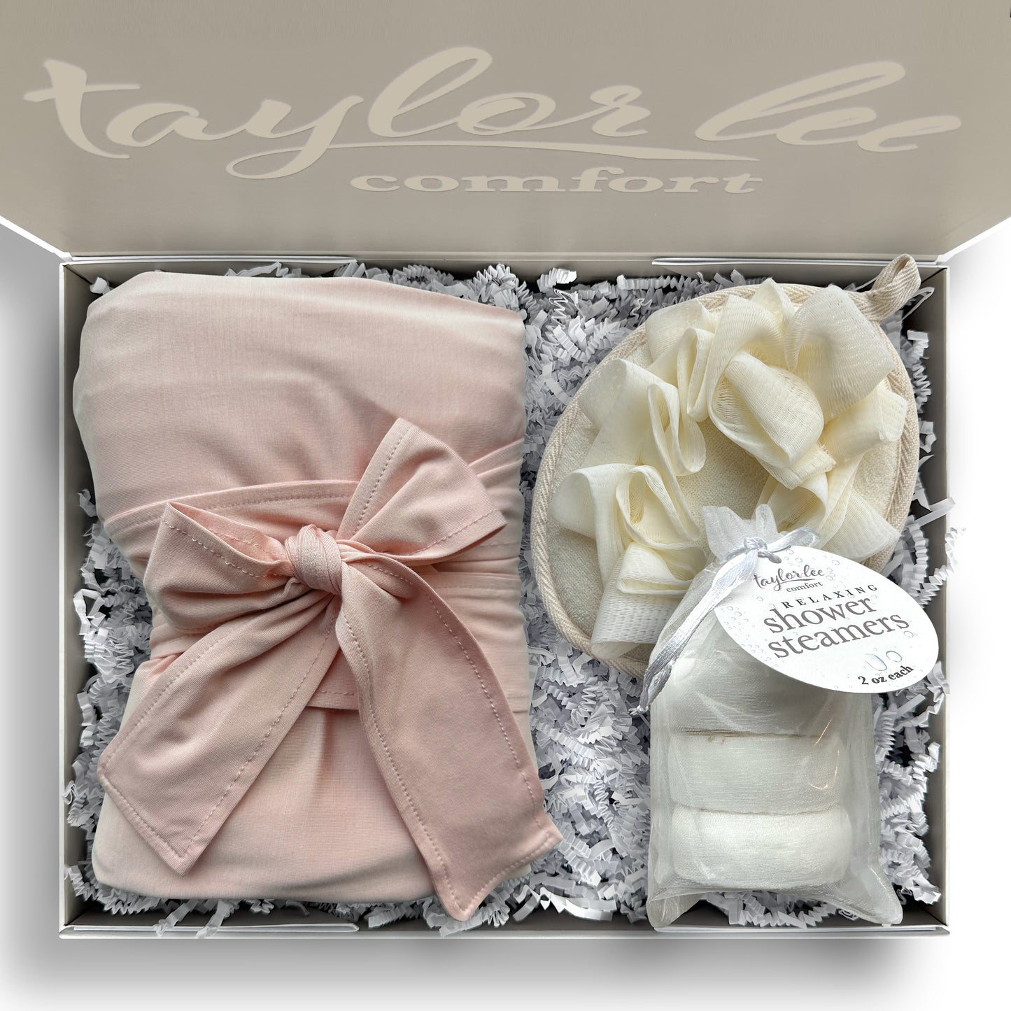 TLC Signature Spa Comfort Gift Kit