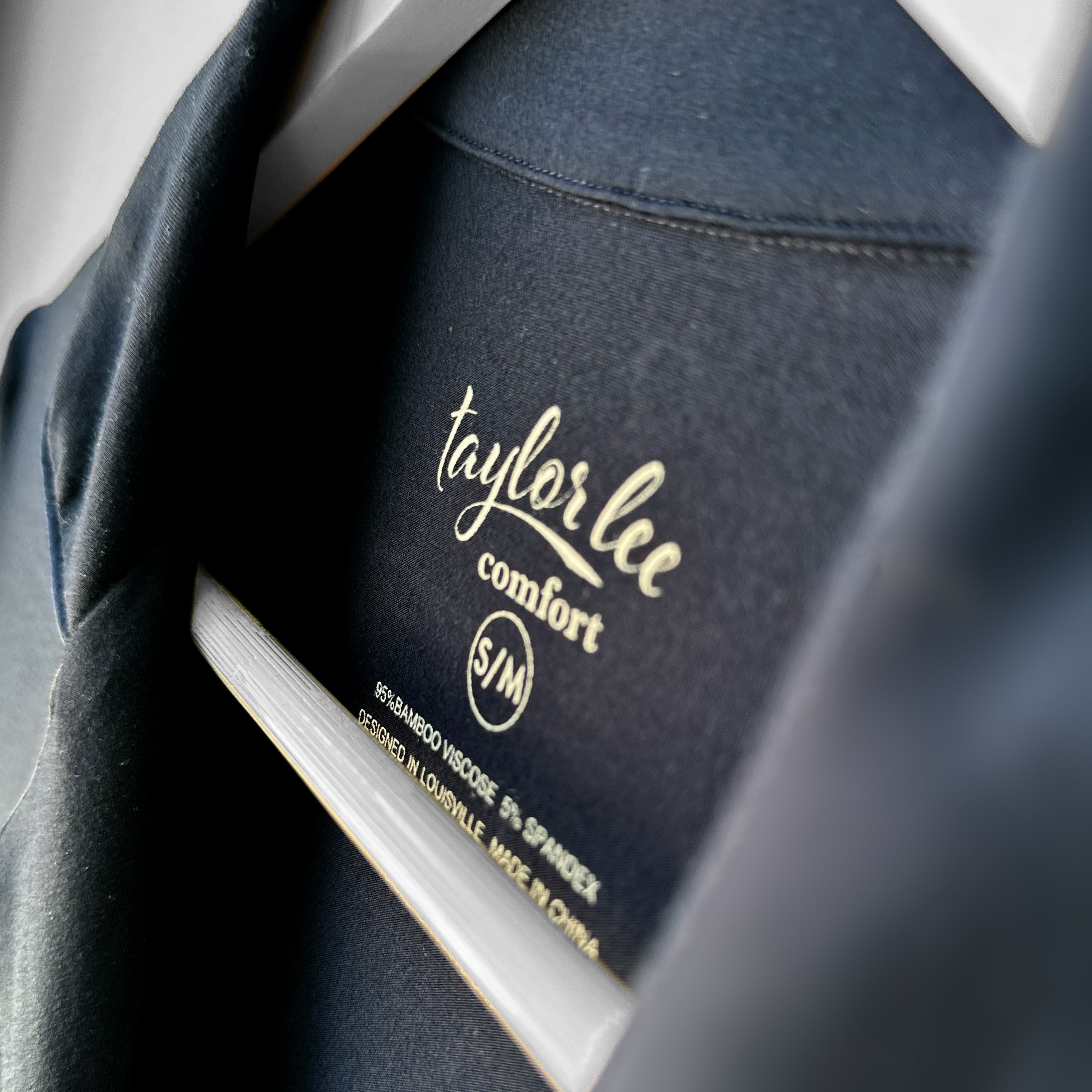 Sylvee Bamboo Button Down Sleep Shirt