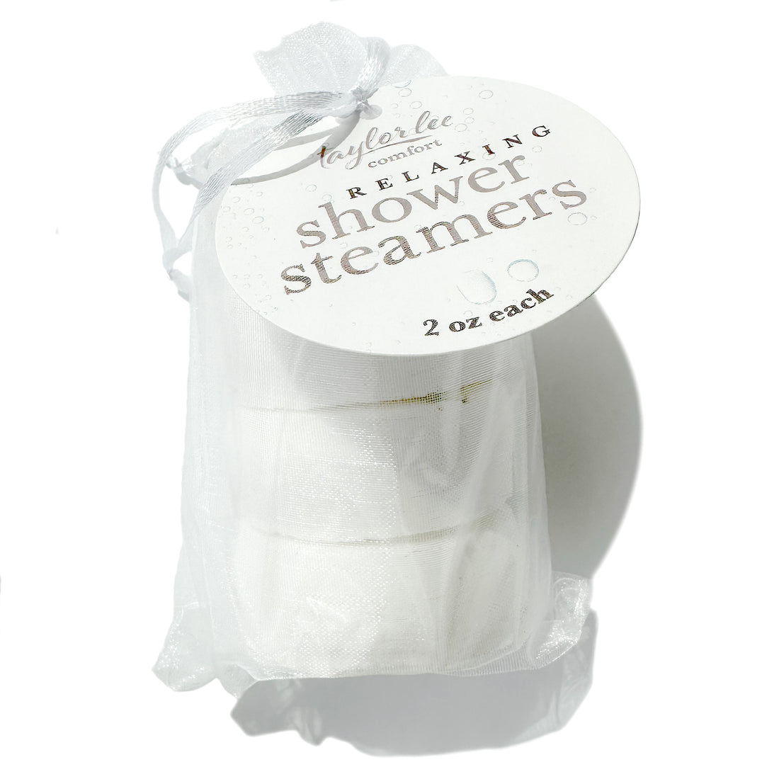 Soothing Lavender Shower Steamers