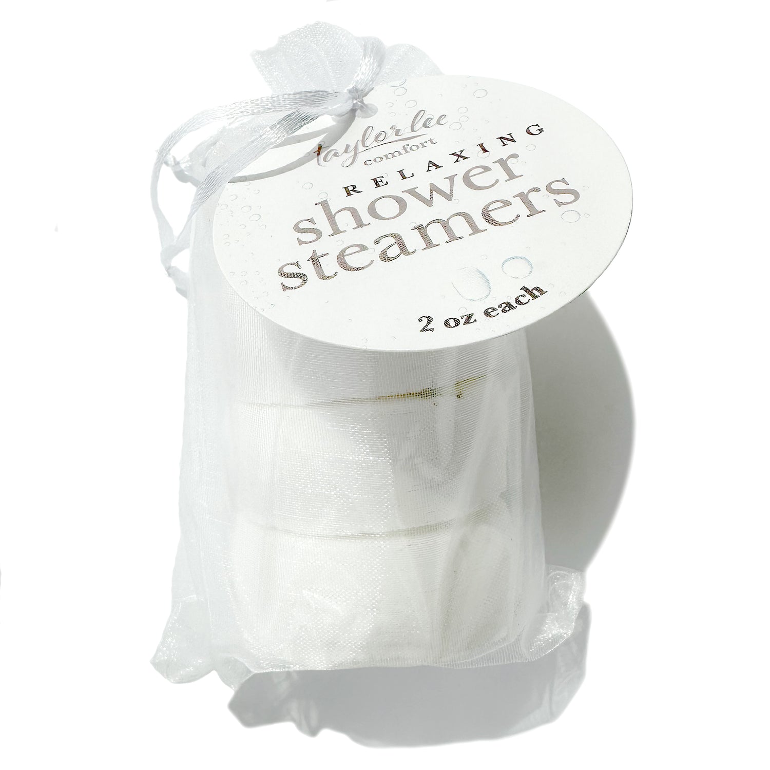 Soothing Lavender Shower Steamers