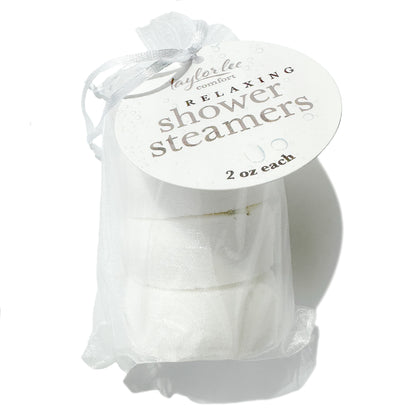 Soothing Lavender Shower Steamers