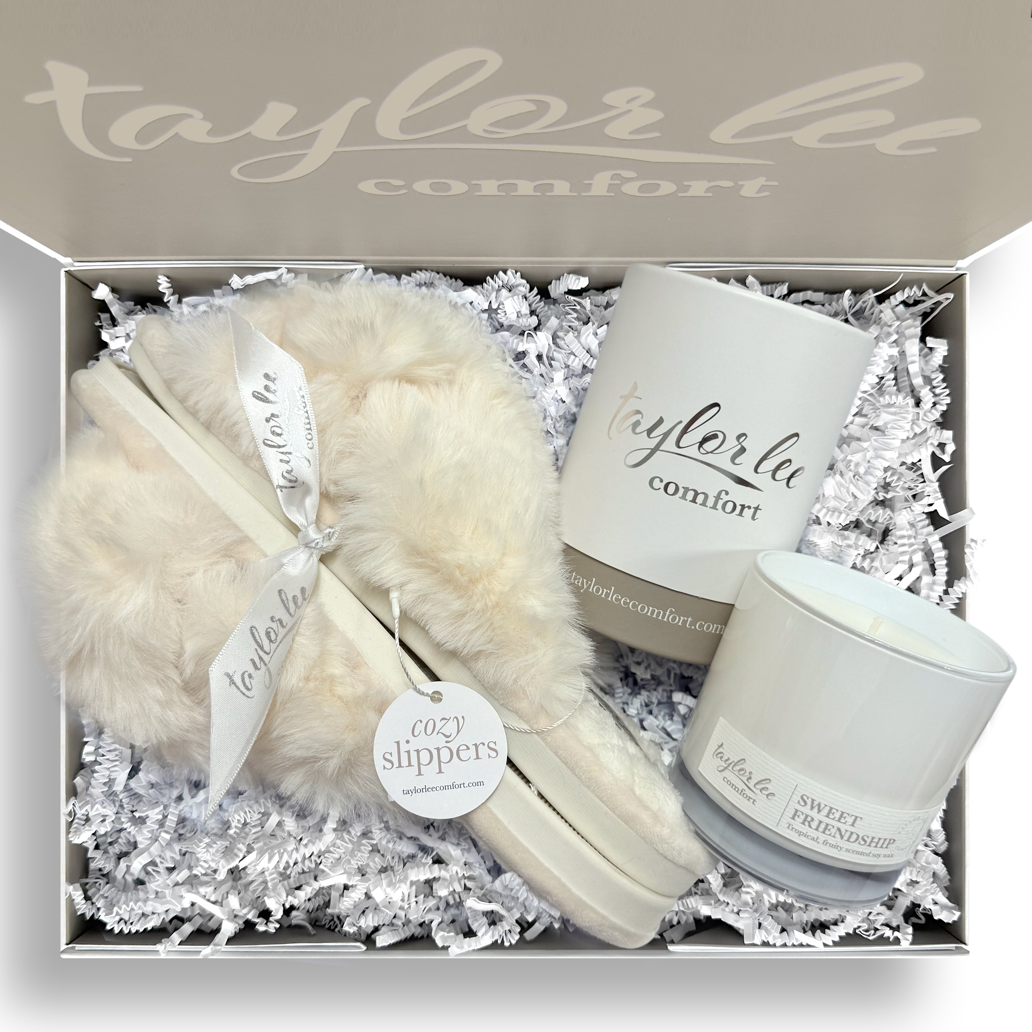 Sweet Friendship Comfort Gift Kit – Taylor Lee Comfort