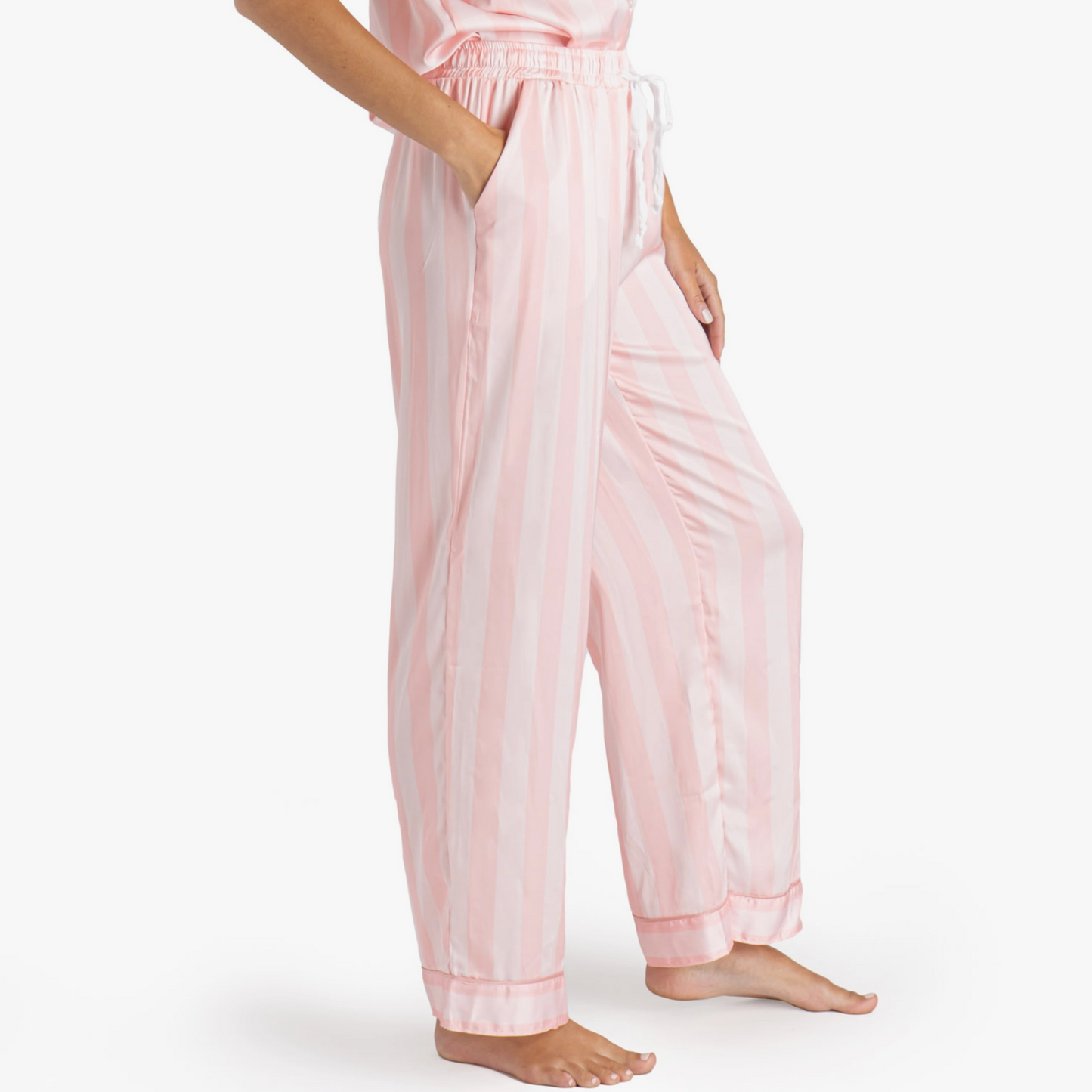 Barbie Beauty Sleep Satin Pajama Pants