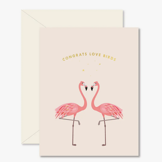 Wedding Greeting Card