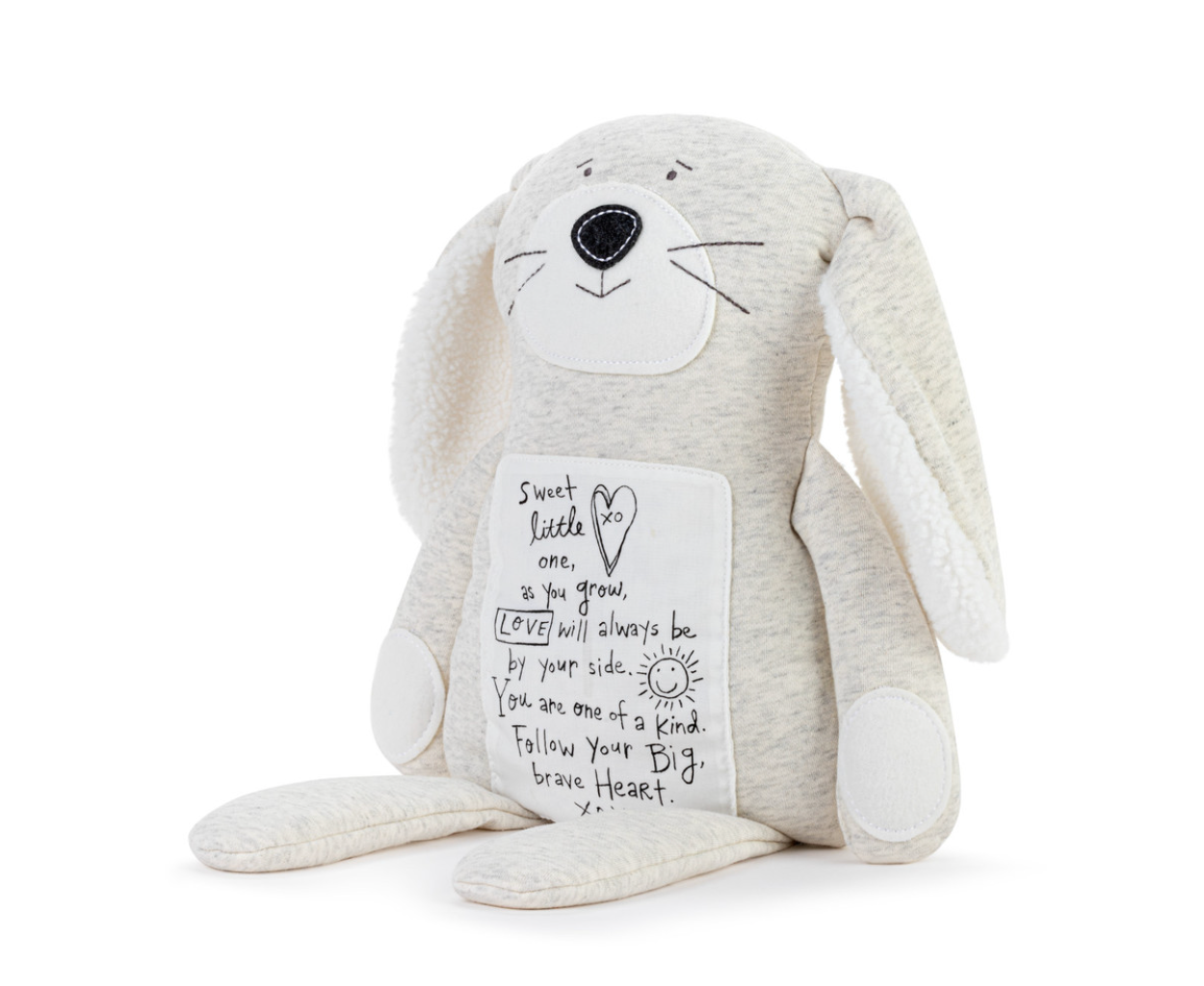 Poetic Threads Bunny - Stuffed Animal